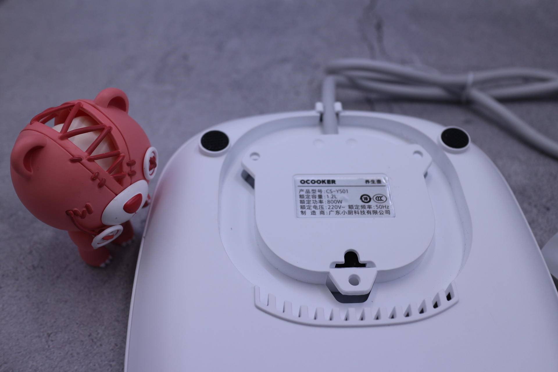 圈厨养生壶测评,圈厨养生壶评测