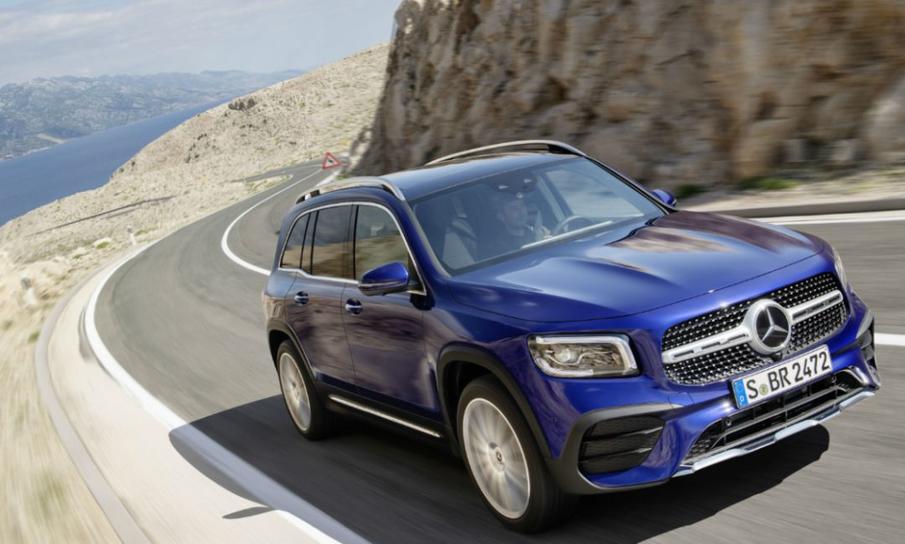 2023款宝马x1奔驰glb奥迪q3,glbx1和q3哪个更值得