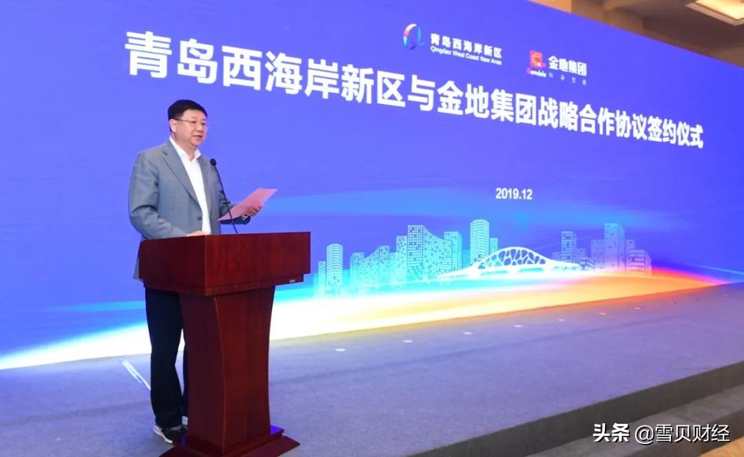 深度分析金地,金地为何掉队