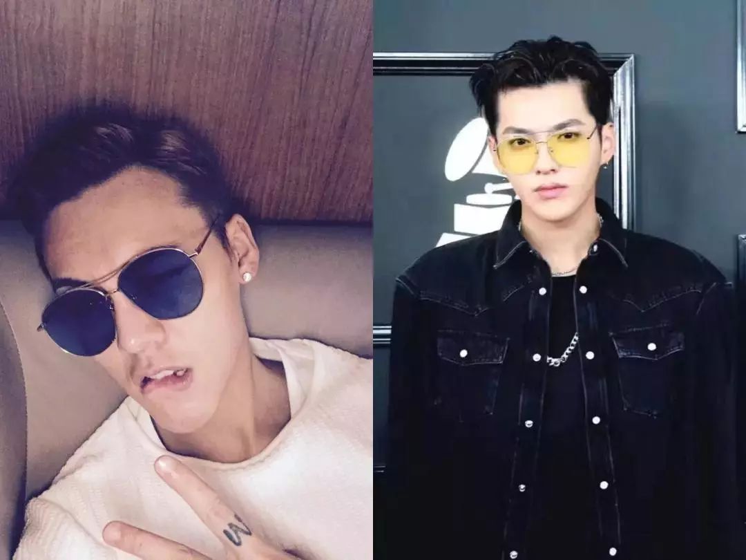 今年超火的gm墨镜,全智贤和范冰冰同框泰国女神