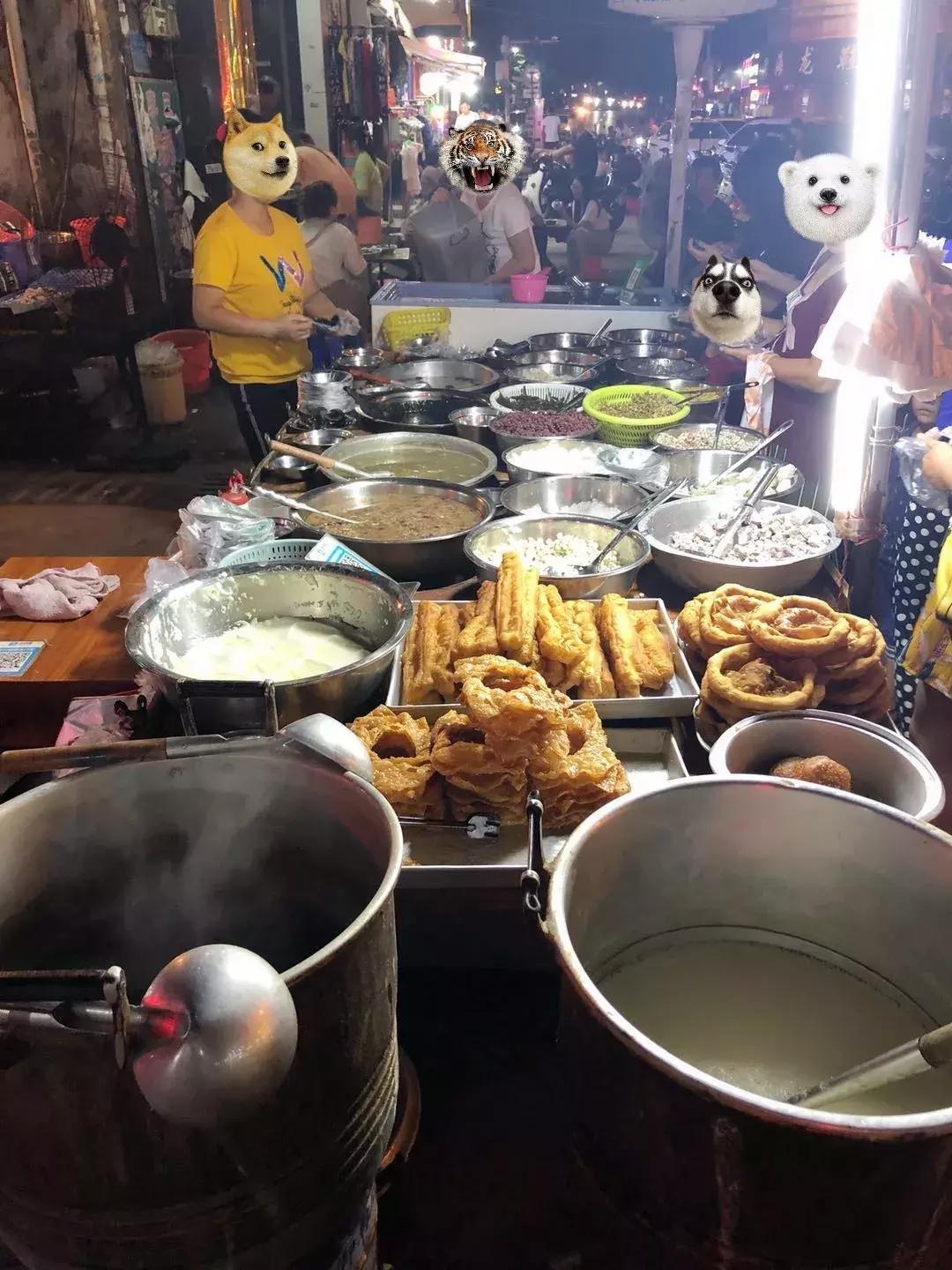 用糖水敬心敬胃敬夏天