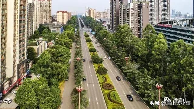 跑过眉山的6园3桥8路不负“东马”不负美景