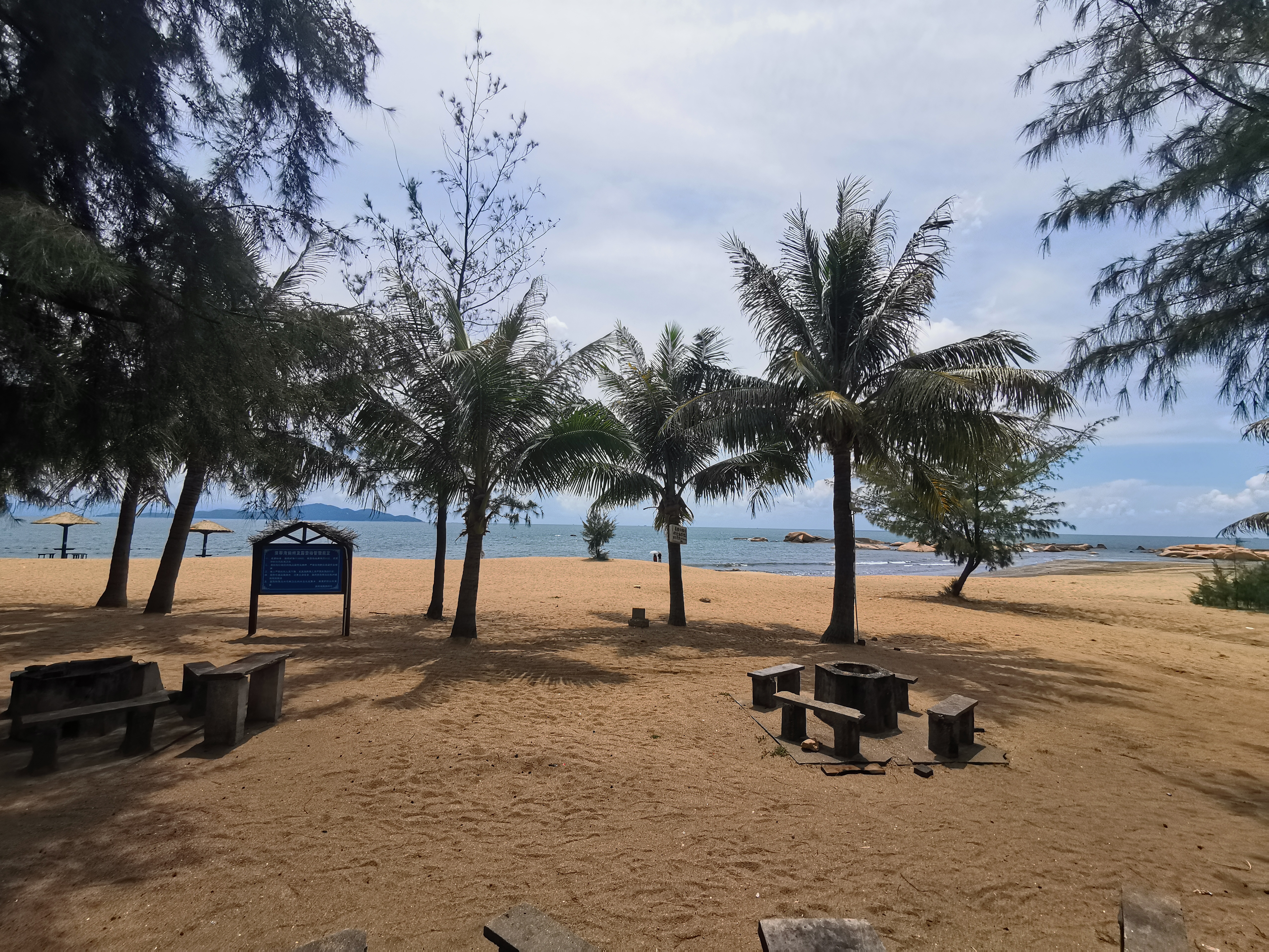 周末小逛的地方,月亮湾最值得玩的地方