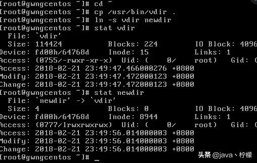 常用的linux系统详细教程交流,20分钟学会linux的基本操作