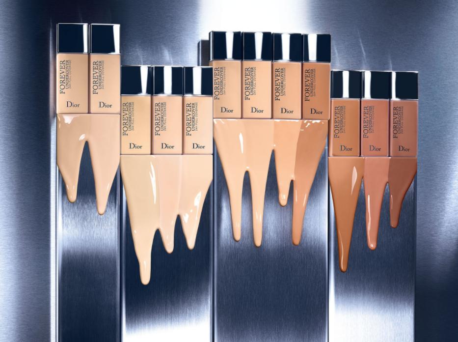 不同肤质的护肤推荐,不同肤质适合的底妆