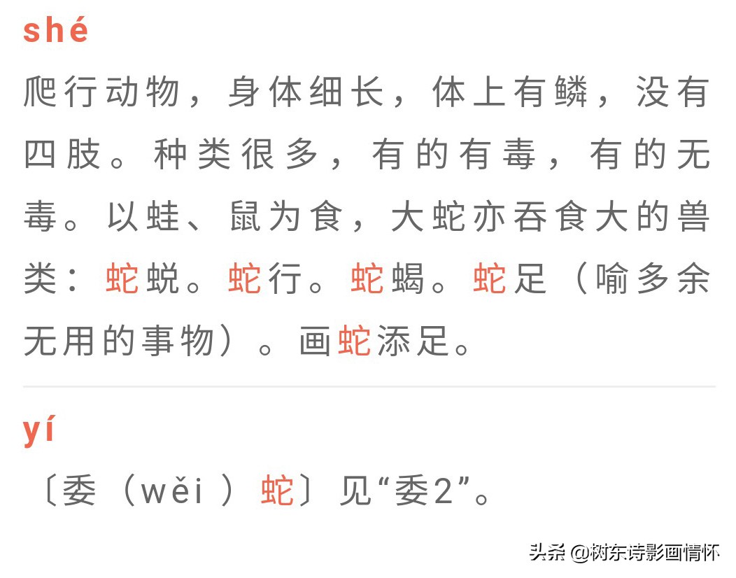 树繁体字说文解字,树字的说文解字