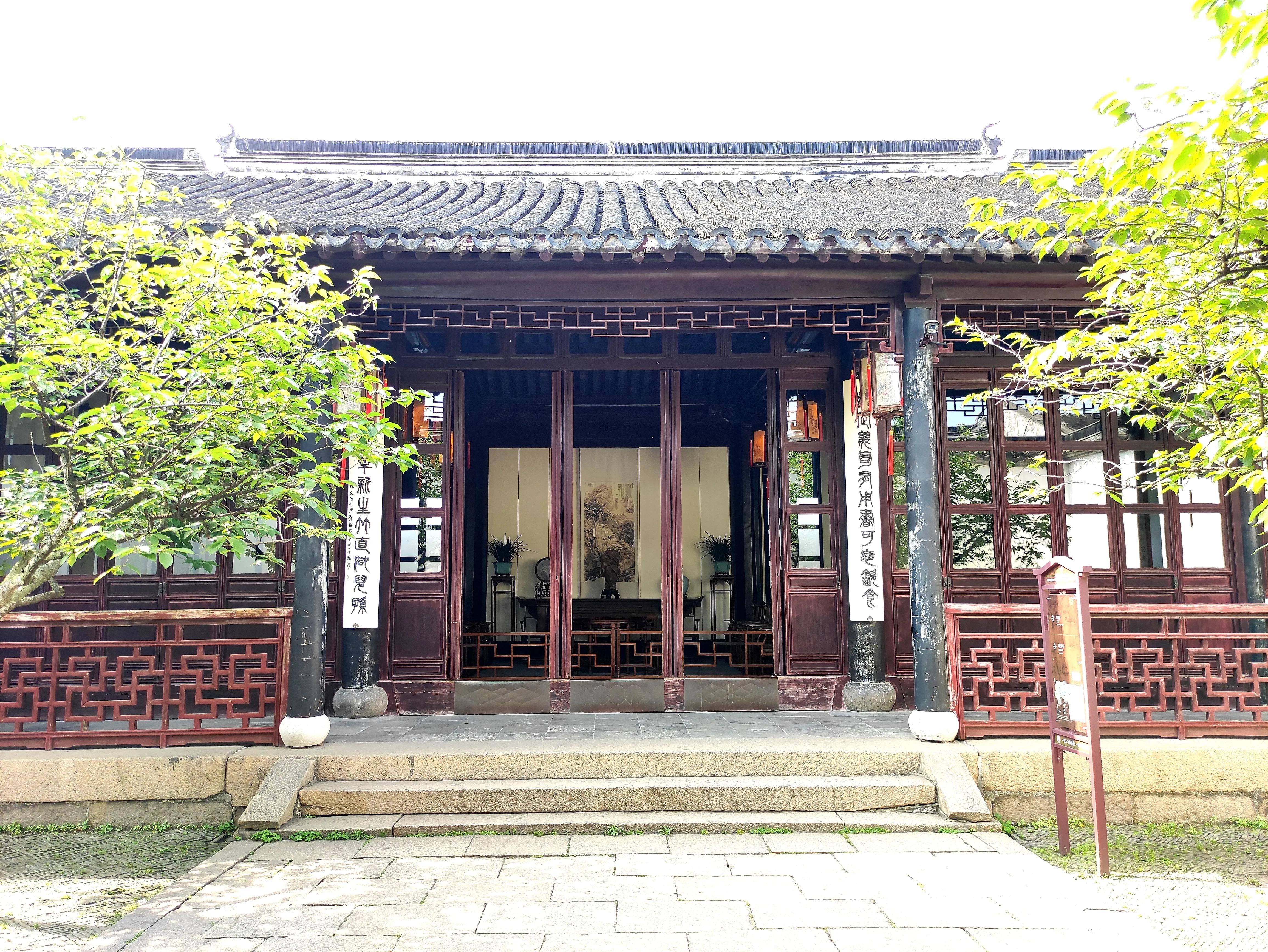 苏州园林拙政园预约,苏州园林拙政园民宿