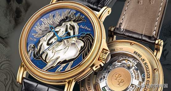 十大顶级奢华手表,把奔驰车上的表戴手上