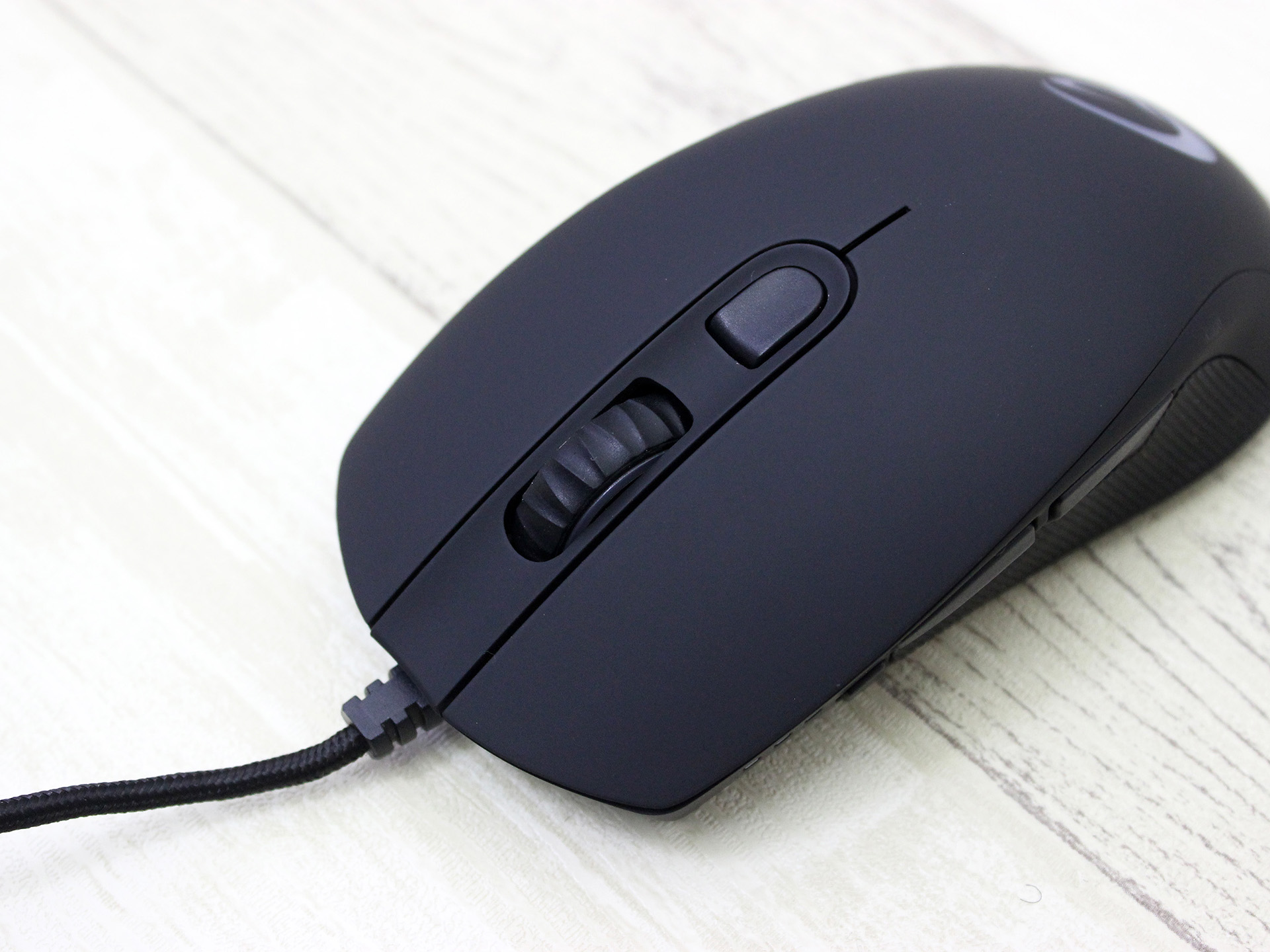 值得等待、不枉期待，QPADDX-30游戏鼠标WA-45鼠标垫体验简评