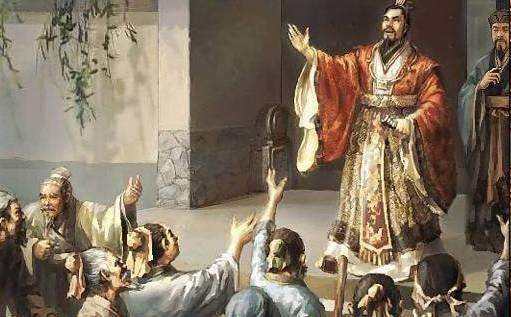 楚国是怎样被秦国一点点蚕食的,雄踞南方