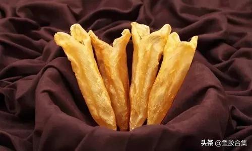 花胶的种类和区别,花胶一共有几种类型的品种