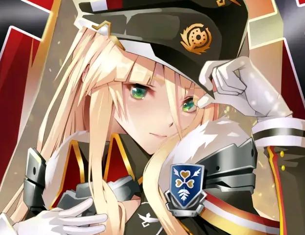 碧蓝航线航母娘,战舰世界碧蓝航线吾妻皮肤