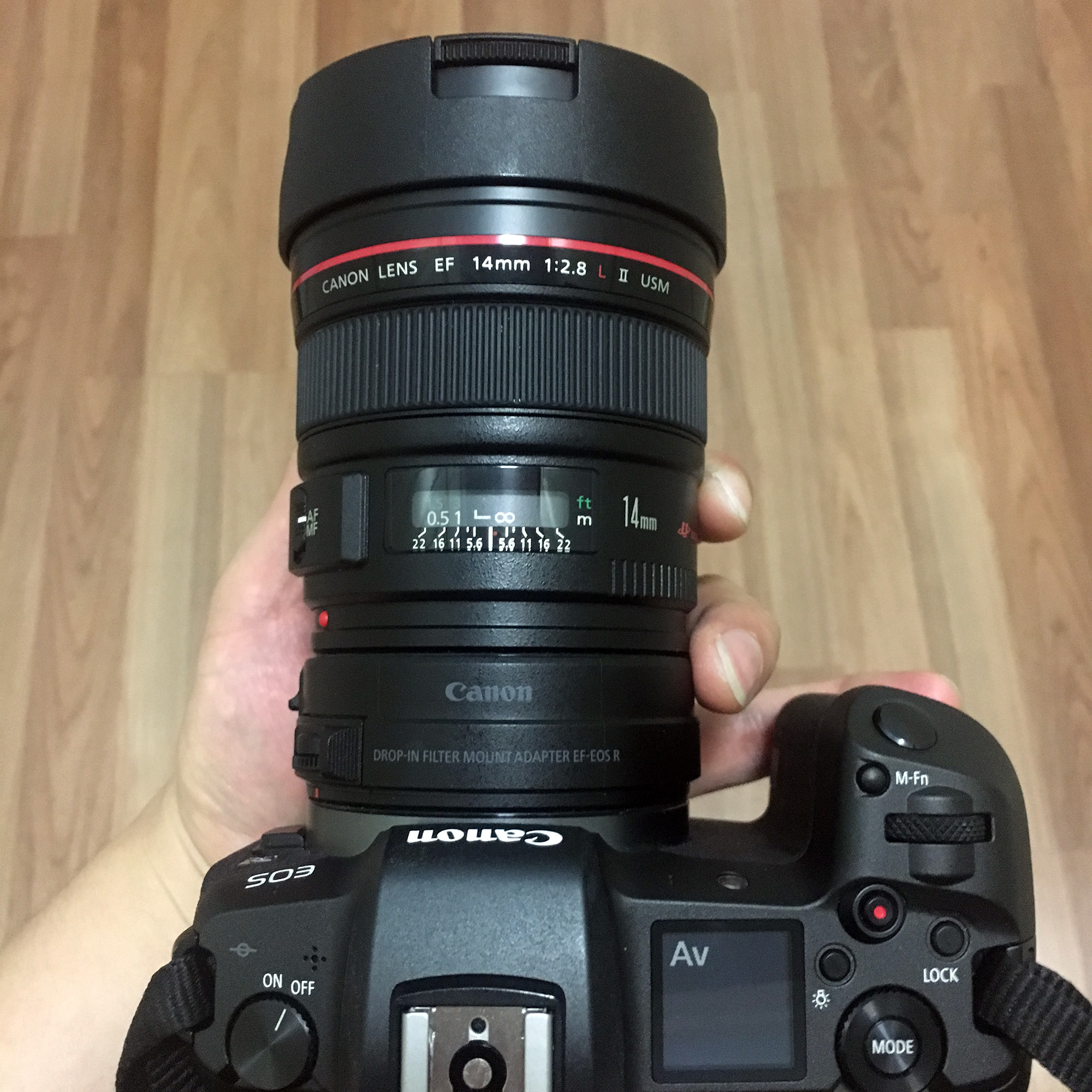 无反转接单反镜头,单反镜头和无反镜头转接