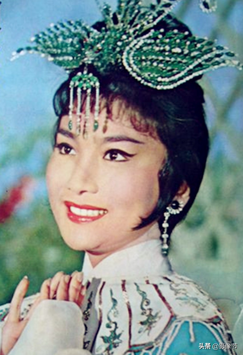 潘虹采访谈杜十娘,演杜十娘的潘虹现在是什么样子