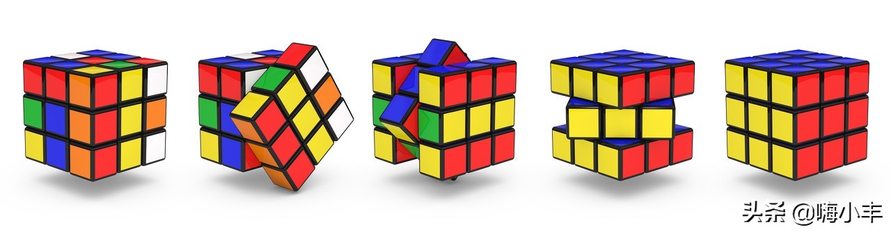 魔方有什么技巧还原,如何让魔方恢复原样的口诀