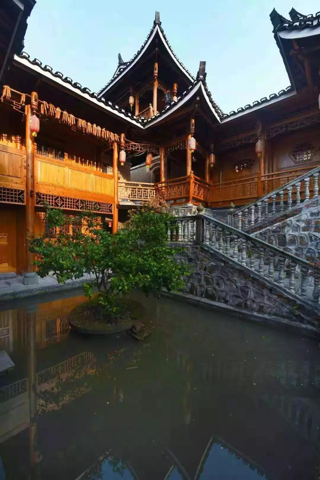 怀化靖州有哪些民宿度假村,怀化市区民宿排行榜