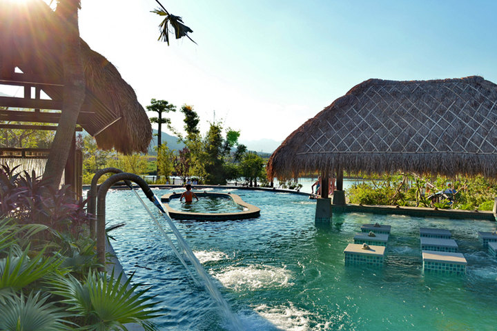 福州泡天然温泉推荐的地方,福州有什么温泉推荐