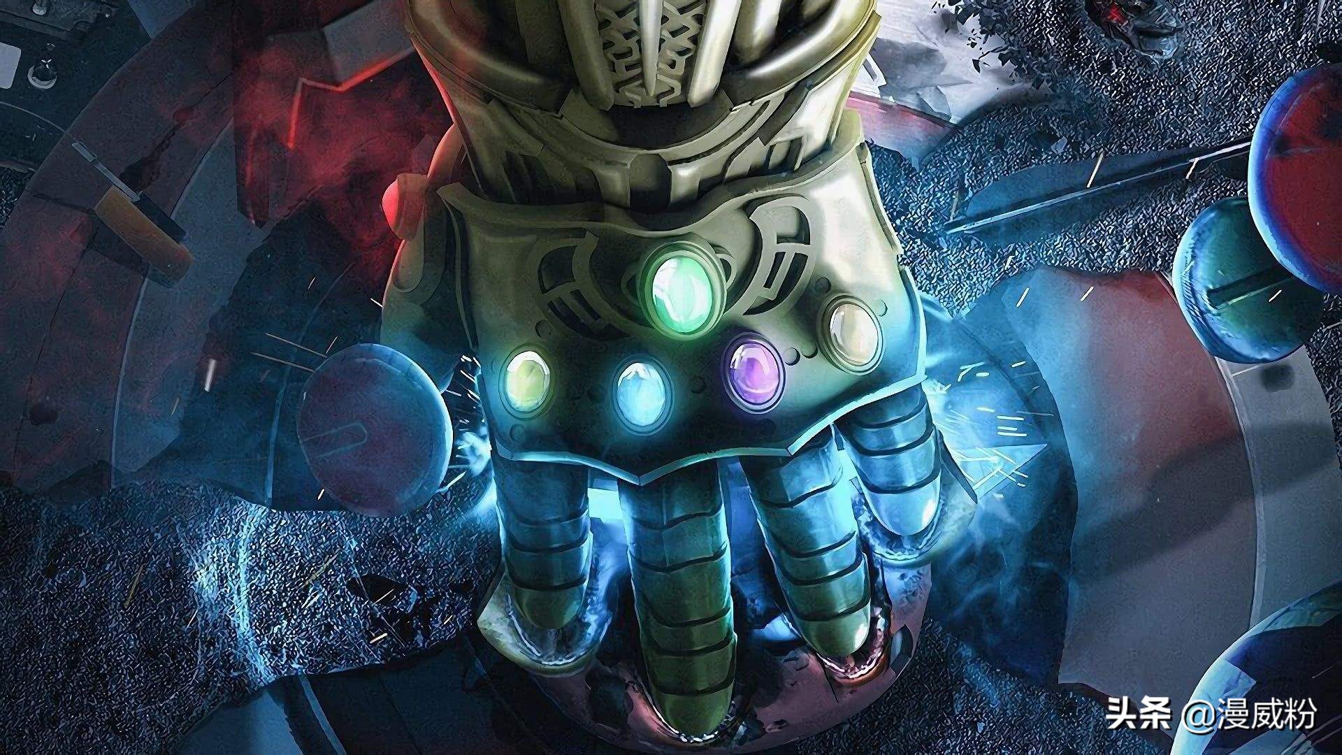 漫威4混剪钢铁侠责怪美队,复联四被导演删去的片段