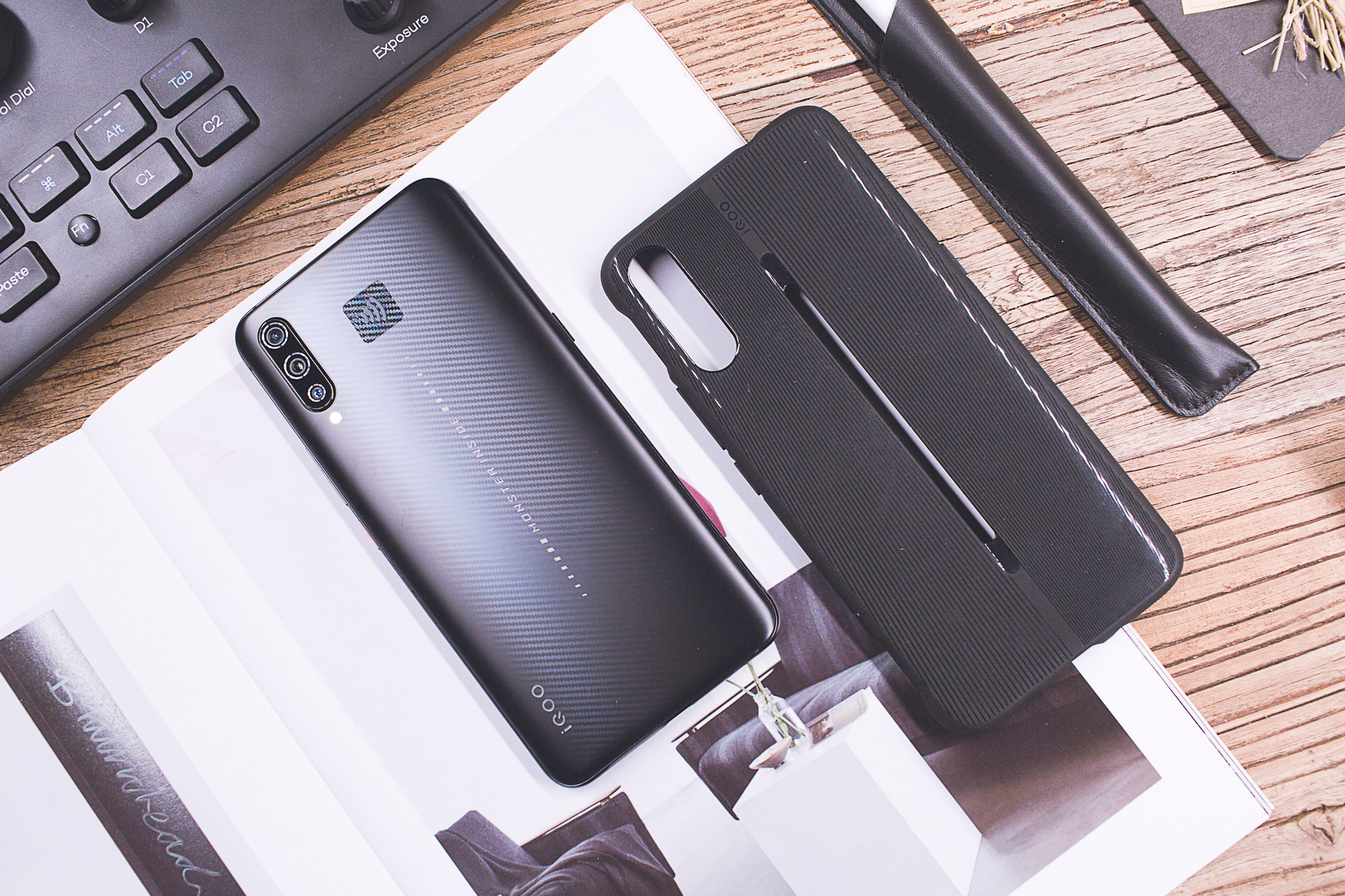 小白测评vivoiqoo深度体验,vivoiqoo系列综合性能怎么样