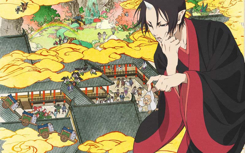 鬼灯的冷彻地狱活动哪一集,鬼灯的冷彻在哪里播出