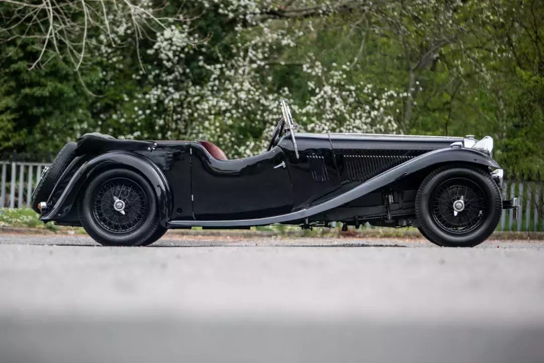 如果你是英国车拥趸，这儿有一场不容错过的拍卖会