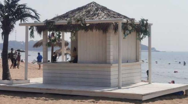 秦皇岛哪里浴场最好,秦皇岛海边浅水湾浴场