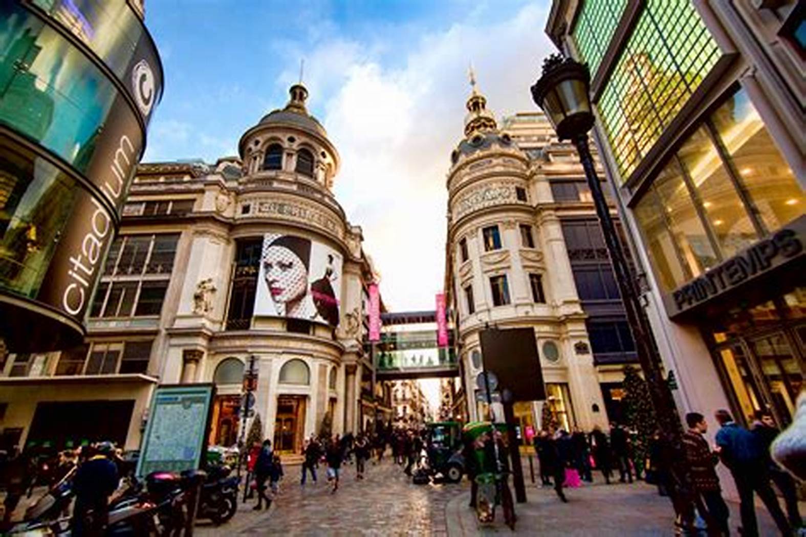 巴黎购物小众品牌推荐,法国时尚购物