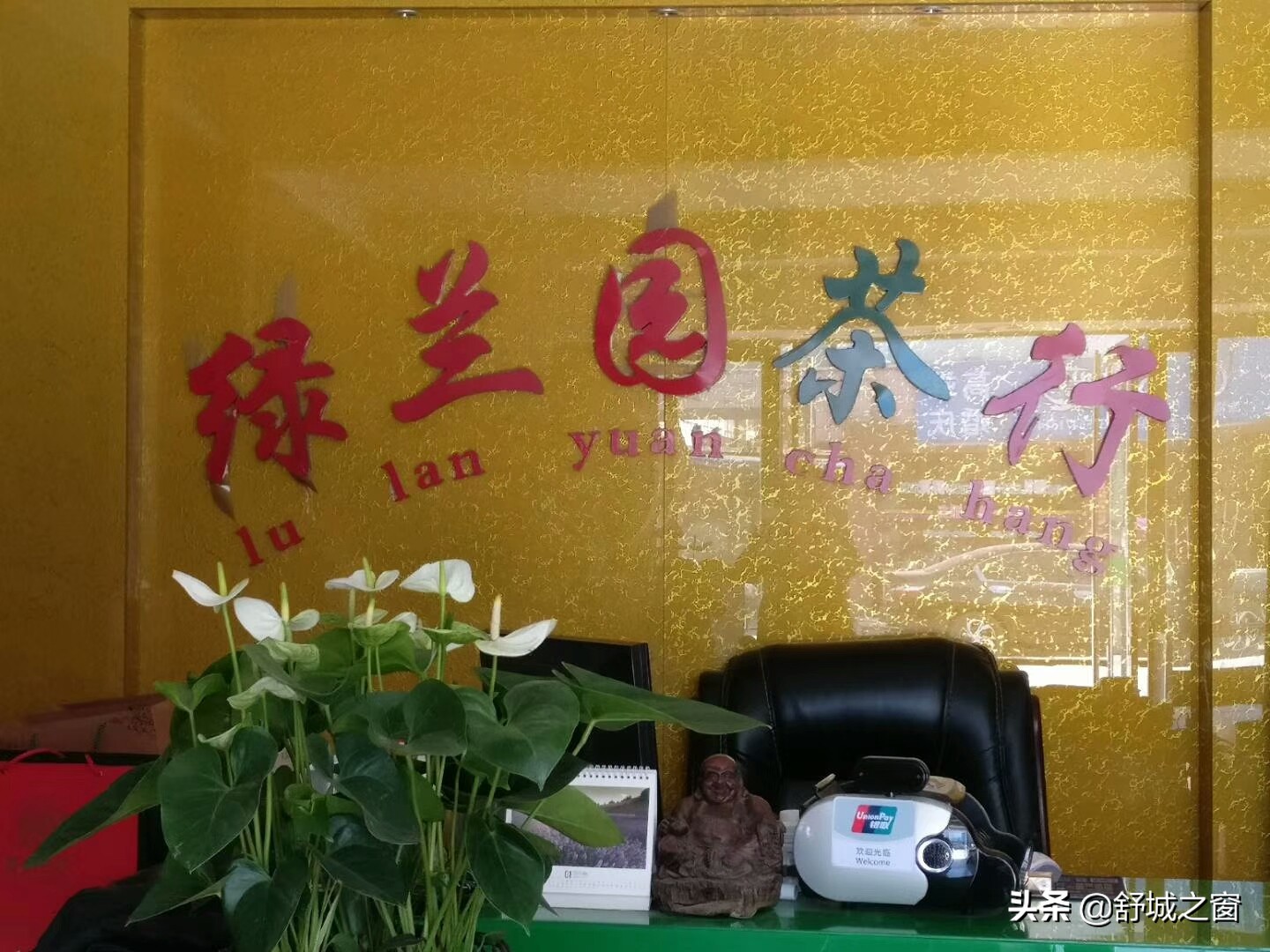 舒城绿兰园捐款 (舒城绿兰园)