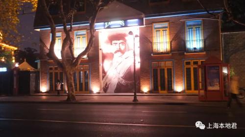 最新上海夜景图,上海六大夜景区