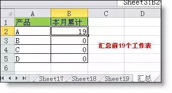 会计常用的19个excel公式,会计工作必备的excel公式