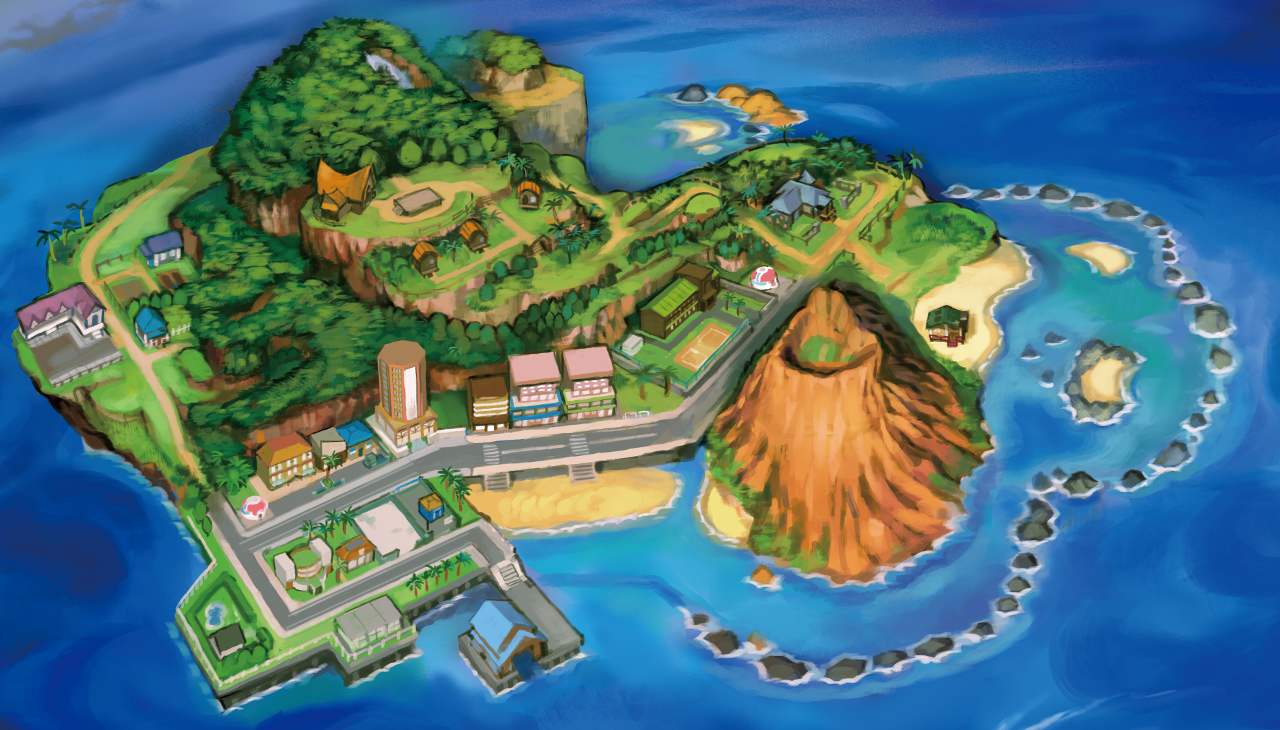 宝可梦改版游戏测评,宝可梦改版游戏推荐究极绿宝石