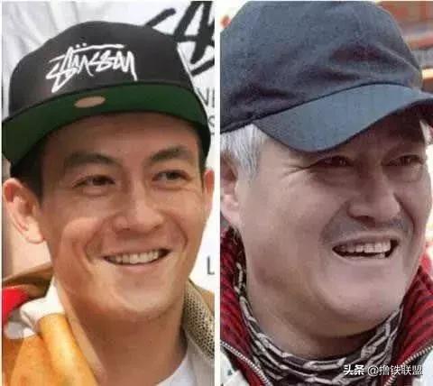 吴彦祖赵本山版,吴彦祖赵本山