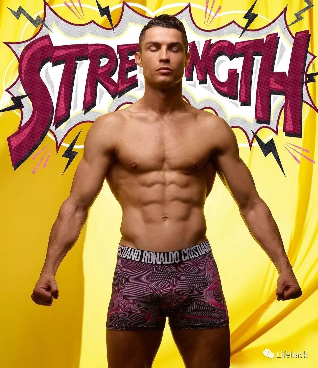 c罗最可怕的身体指标,c罗最新数据可视化