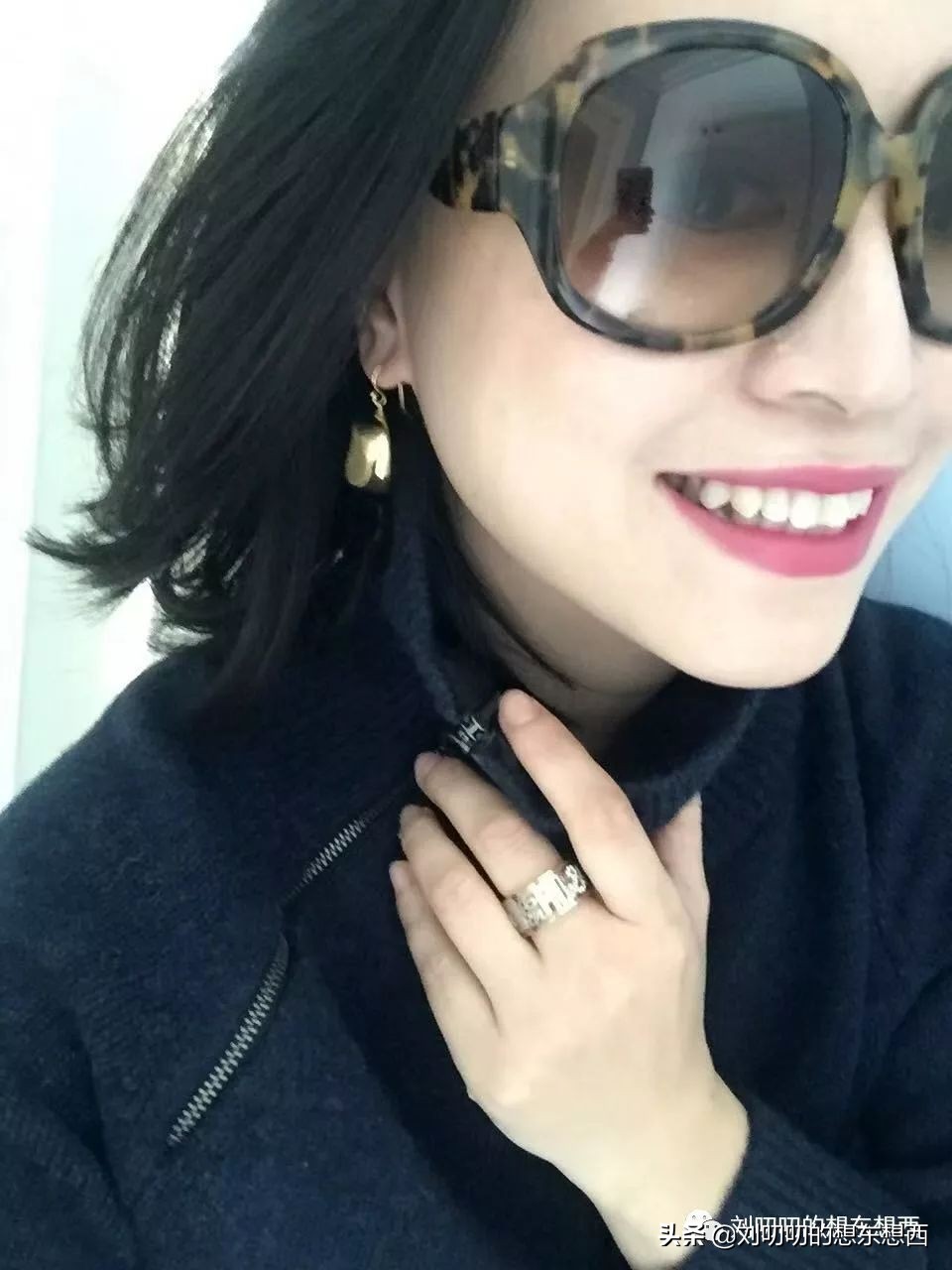 羊绒衫穿搭技巧秋冬,休闲装搭配冬款