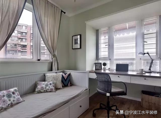 美式风格百叶门,百叶门窗效果图大全