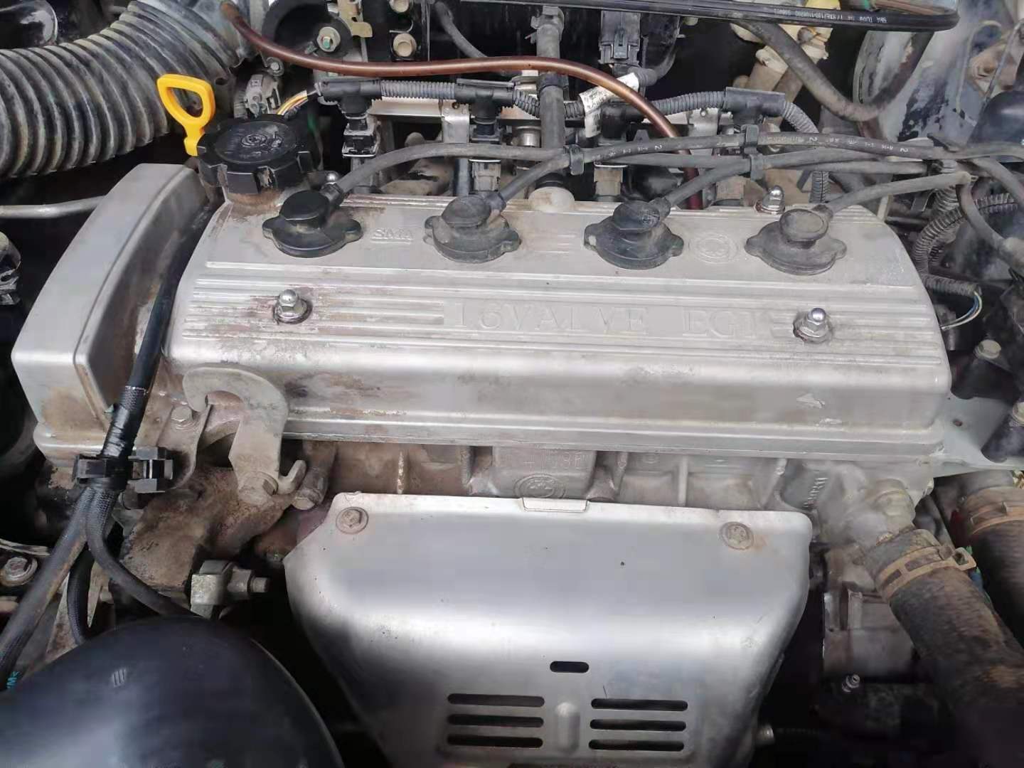 四个轮子二手车,胖哥买二手车