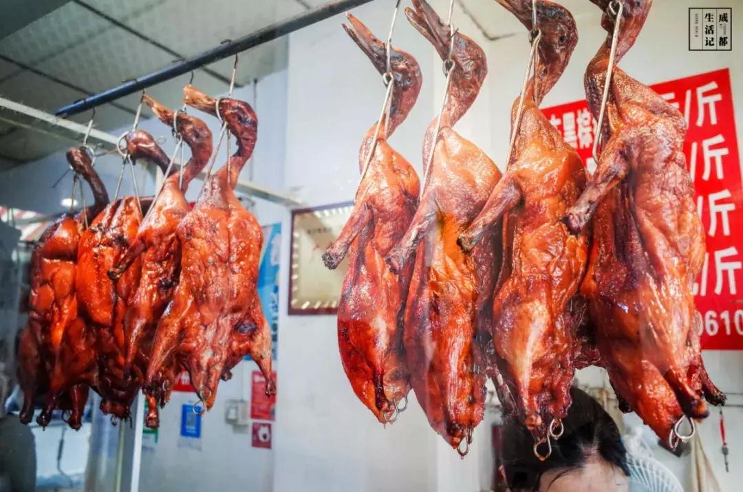 荷花池美食一条街,荷花池一条街美食
