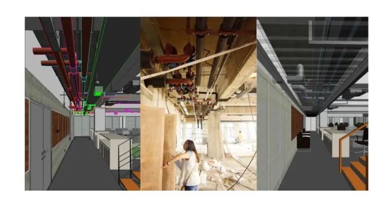 bim建模流程及方法,bim建模基本操作及技巧