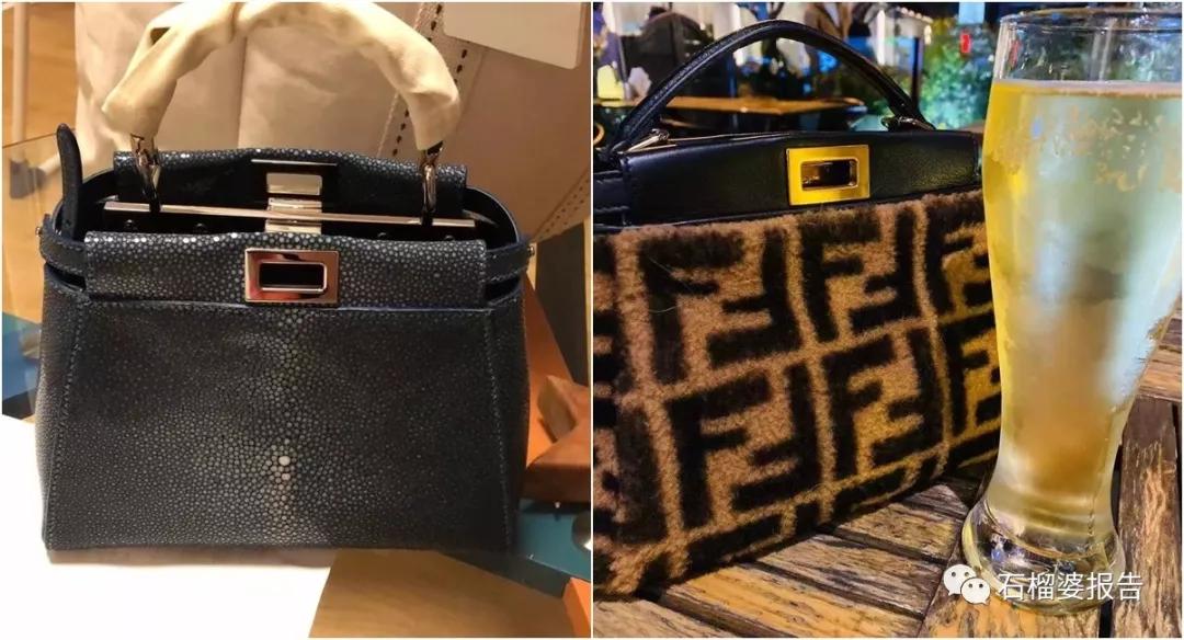 大牌包买这些就够了,大牌包价格比较低一点的