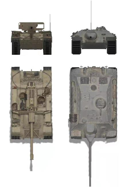 M系的*器武**运载车:这只点打一体的“裸奔小蝎子”竟如此强大