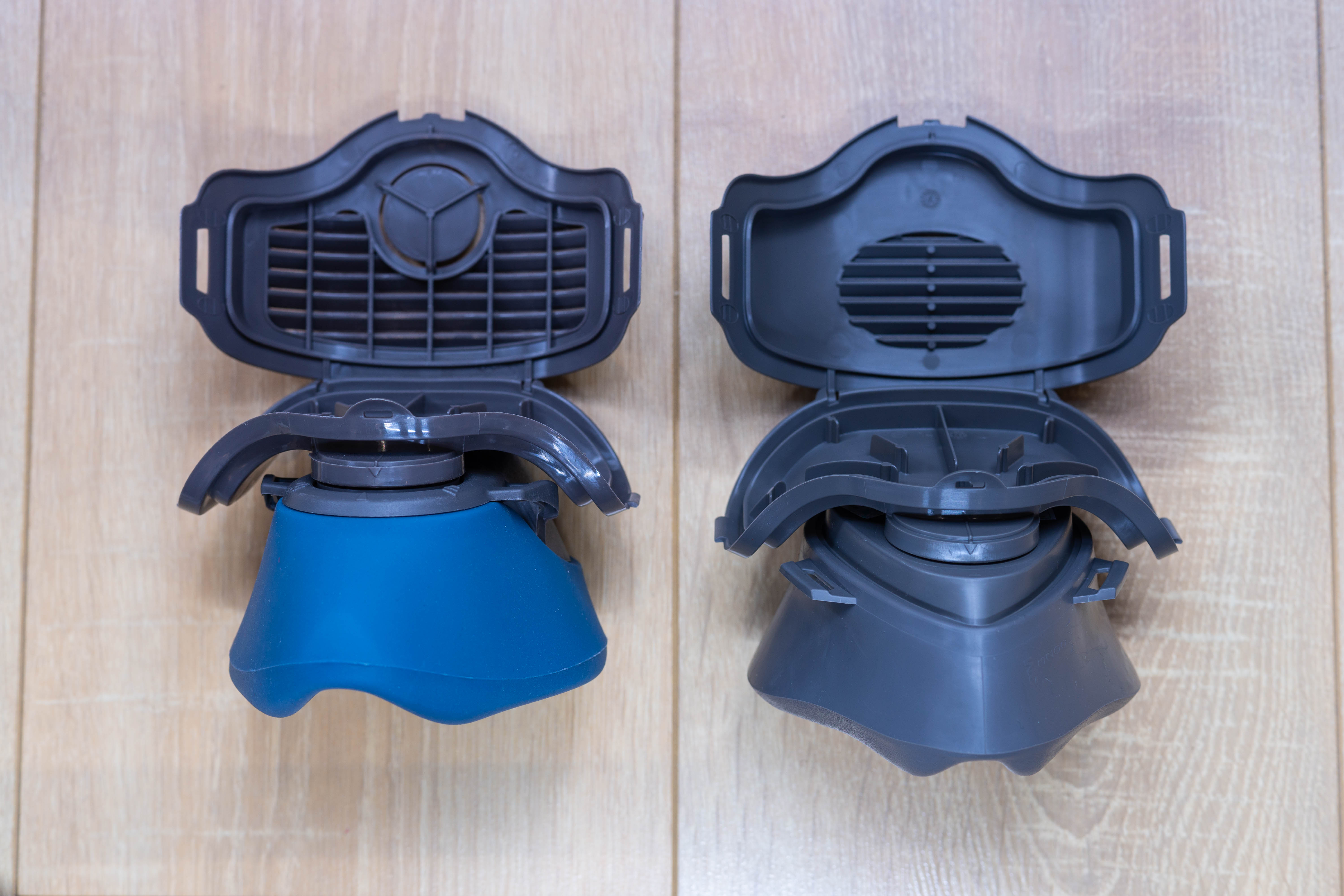 3m防毒面具哪个型号最好,3m6200防毒面具圆形款使用教程