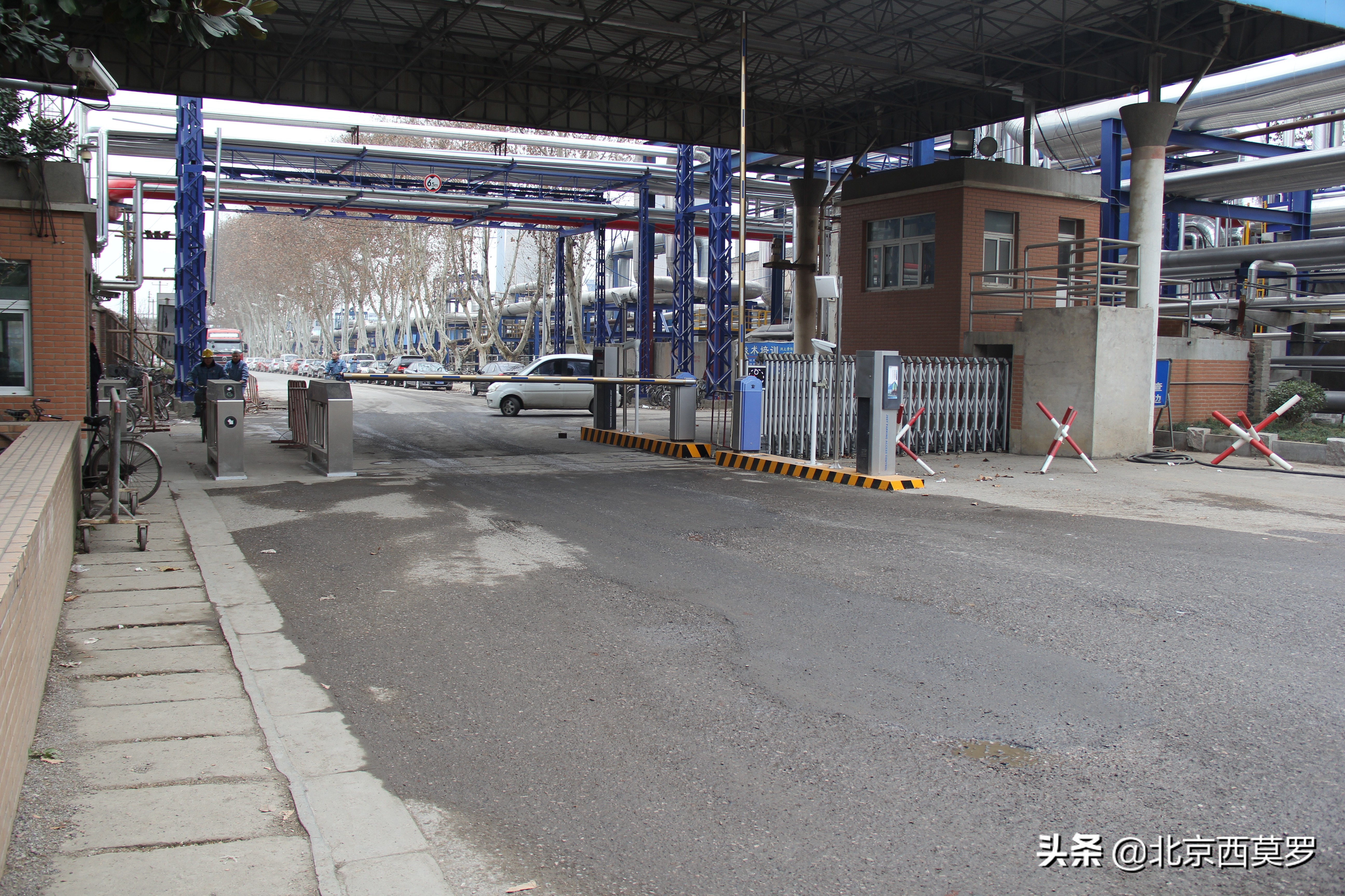 道闸机安装,道闸机系统怎么装