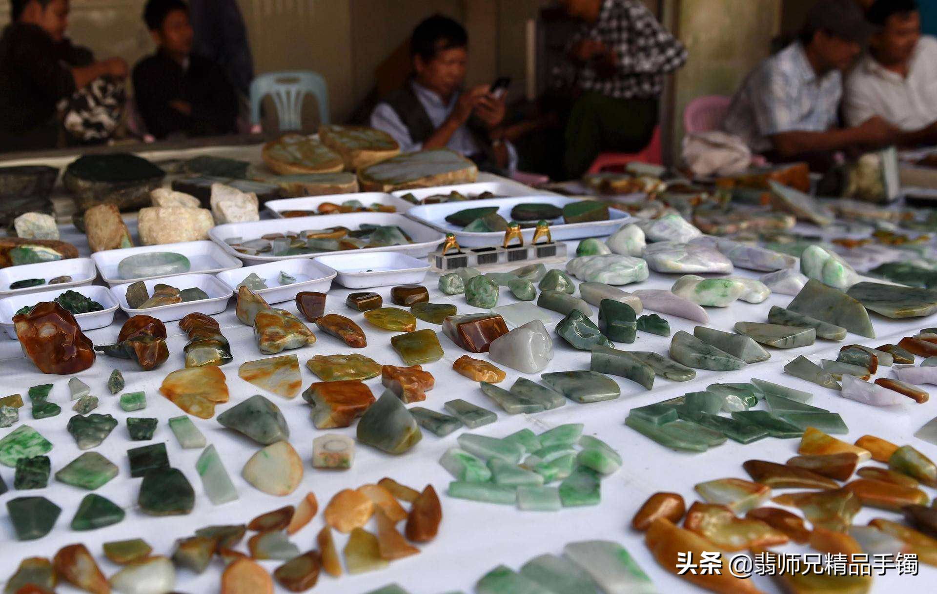 翡翠在缅甸真的有那么便宜吗,翡翠产自于中国哪里