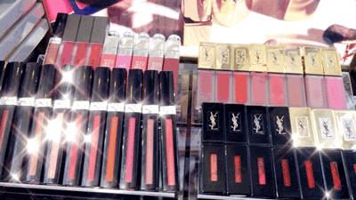 进口大牌美妆集合店,轻奢美妆集合店