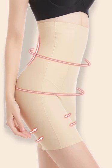 结婚来不及减肥？塑身衣让你瘦两圈