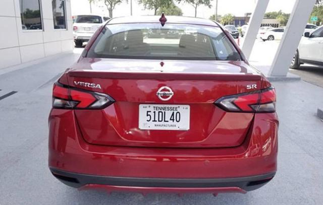 美版日产阳光,全新日产阳光海外照片