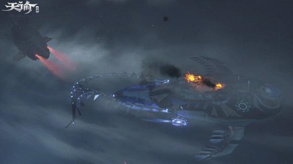 穿云入海，无所不能？这款手游把探索世界玩出了花