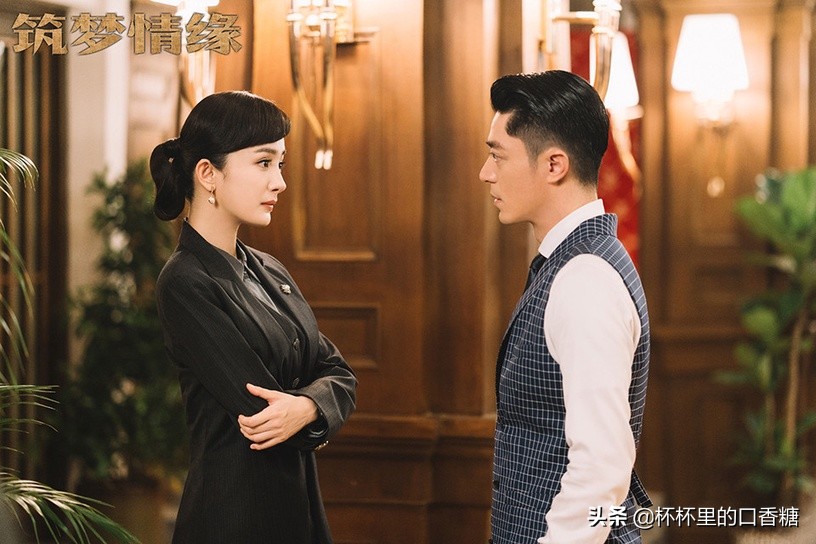 杨幂主演的电视剧豆瓣评分排行榜,杨幂的电视剧时间线梳理