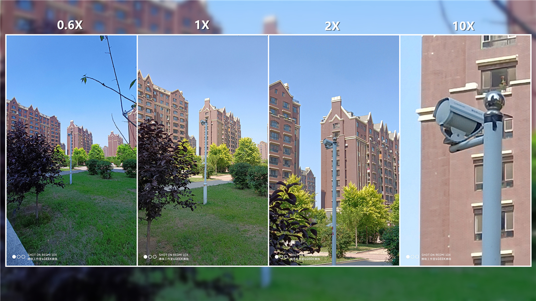 redmi10x最新开箱,redmi10x包装
