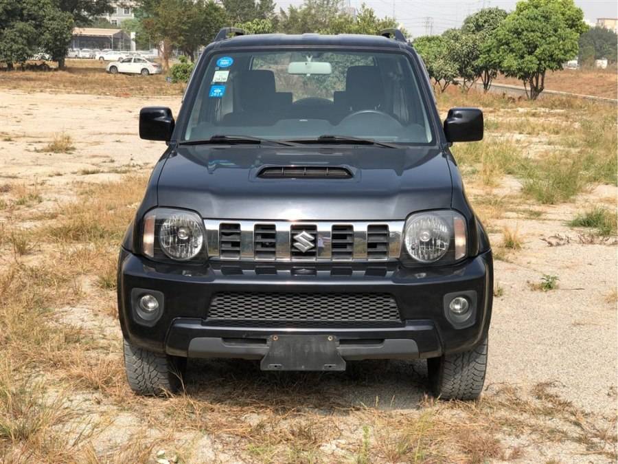 国产铃木吉姆尼小型越野车,铃木吉姆尼二手硬派越野